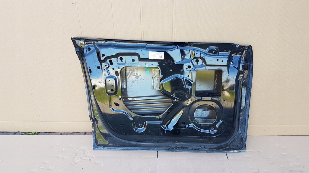 фото №9, Дверь перед левая tesla x 21-