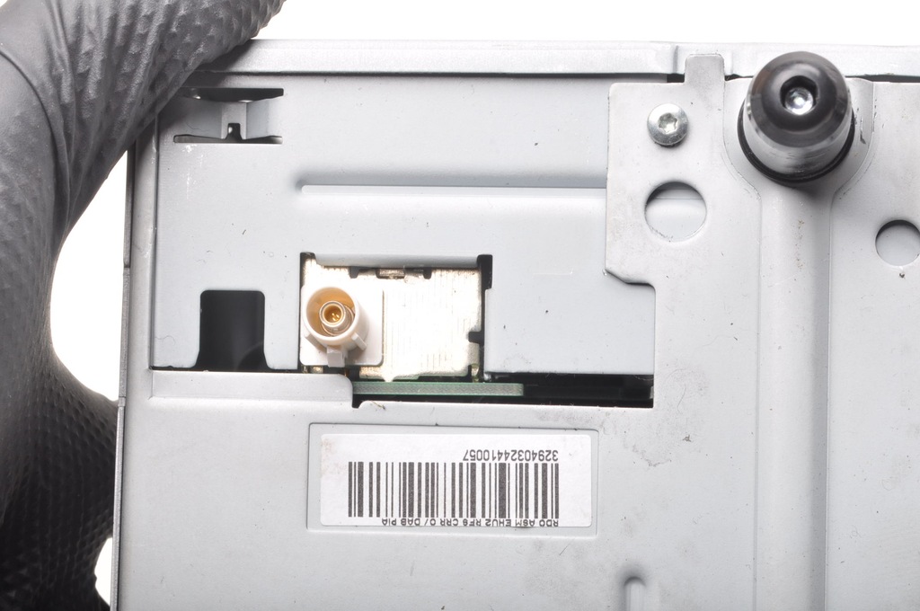 фото №7, Opel zafira b ii corsa d радио 13440091 lift