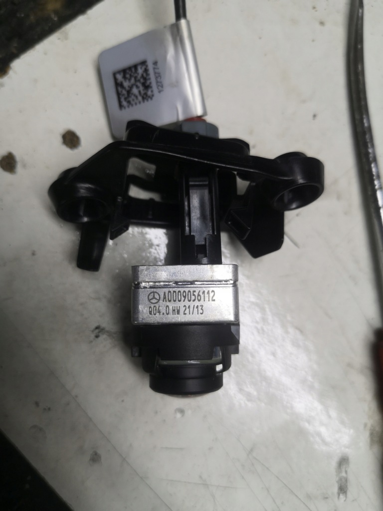 W238 c238 lifting gps антена камера a0009056112 Недорого