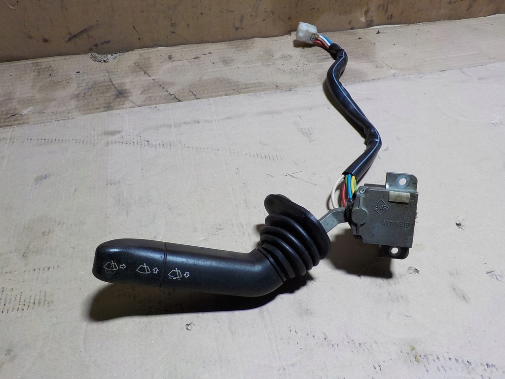 фото №3, Важіль перемикач двірник scania 4 v8 r480