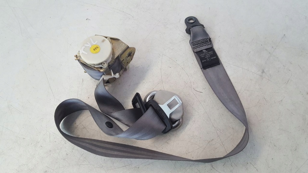 фото №12, Подушки безопасности air bag ремни датчик vw t5 2,5 tdi