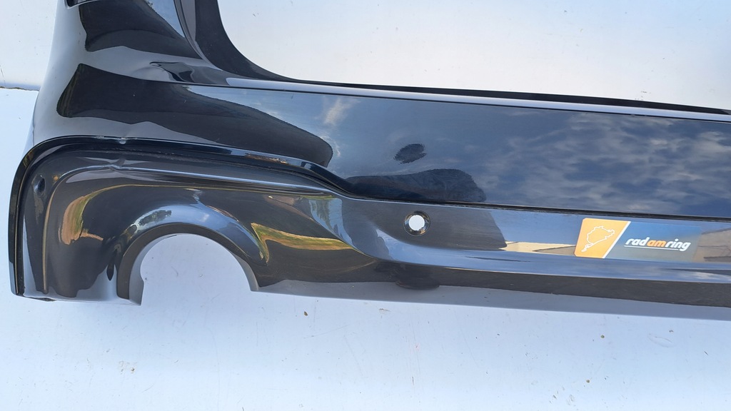 фото №7, Бампер задня bmw seria 2 f45 lift m набір