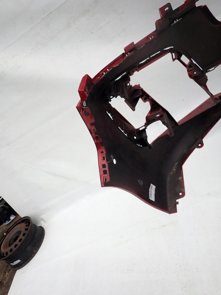 фото №10, Citroen spacetourer 16- бампер перед передній pdc