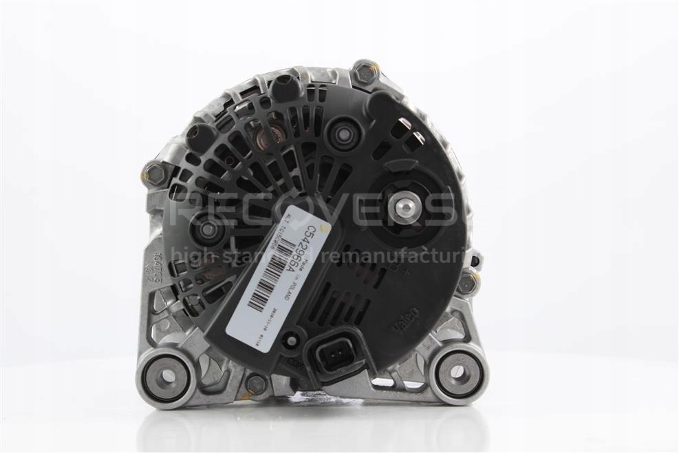 фото №7, Генератор nissan opel renault 2.0 dci cdti primastar vivaro trafic espace