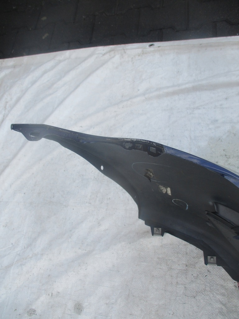 фото №6, Бампер перед передний mazda 3 bl lift