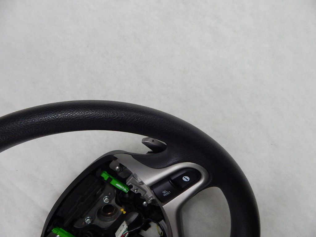 фото №6, Honda jazz iii - повітропровід multi пелюстки перемикання ładna