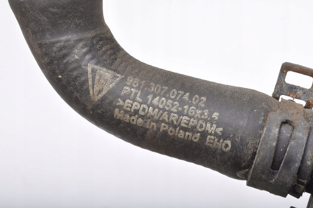 фото №6, Porsche 718 cayman 982 труба шланг wody 98130707402 98130707500