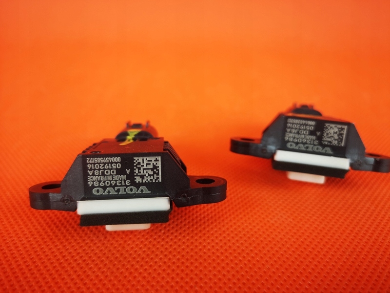 фото №6, Volvo v40 ii датчик ударний 31360986