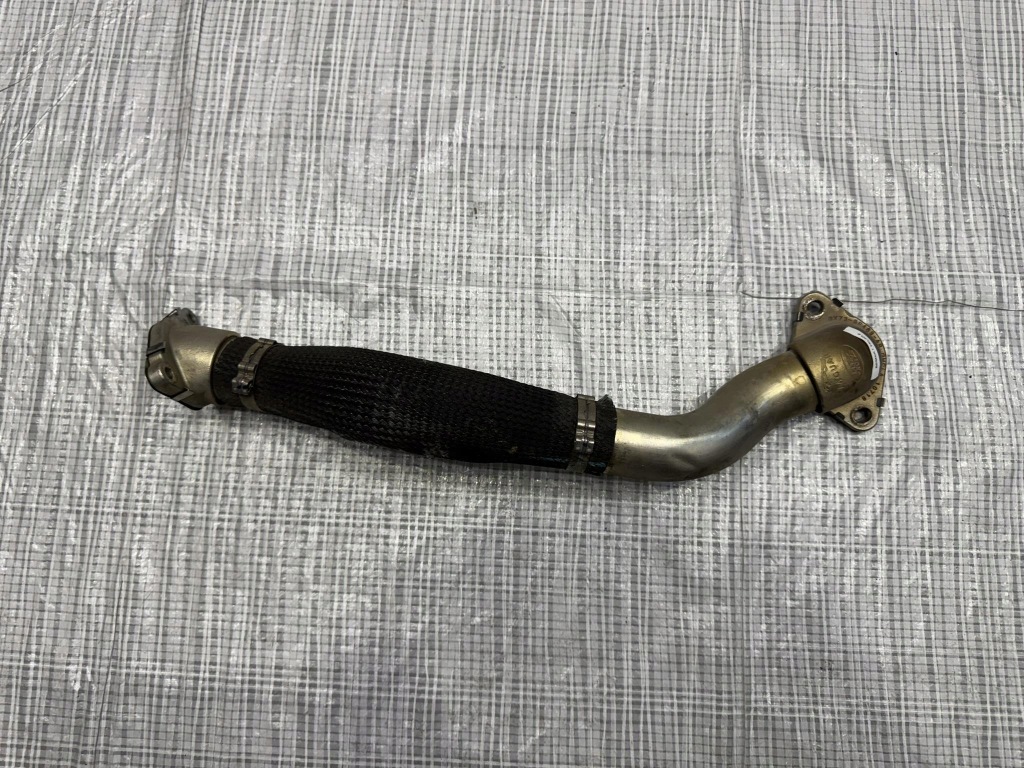 фото №1, Шланг egr land rover velar l560 gx73-9f488-ab