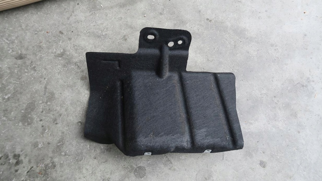 фото №1, Ford kuga mk3 escape mk4 защита подвеска левая