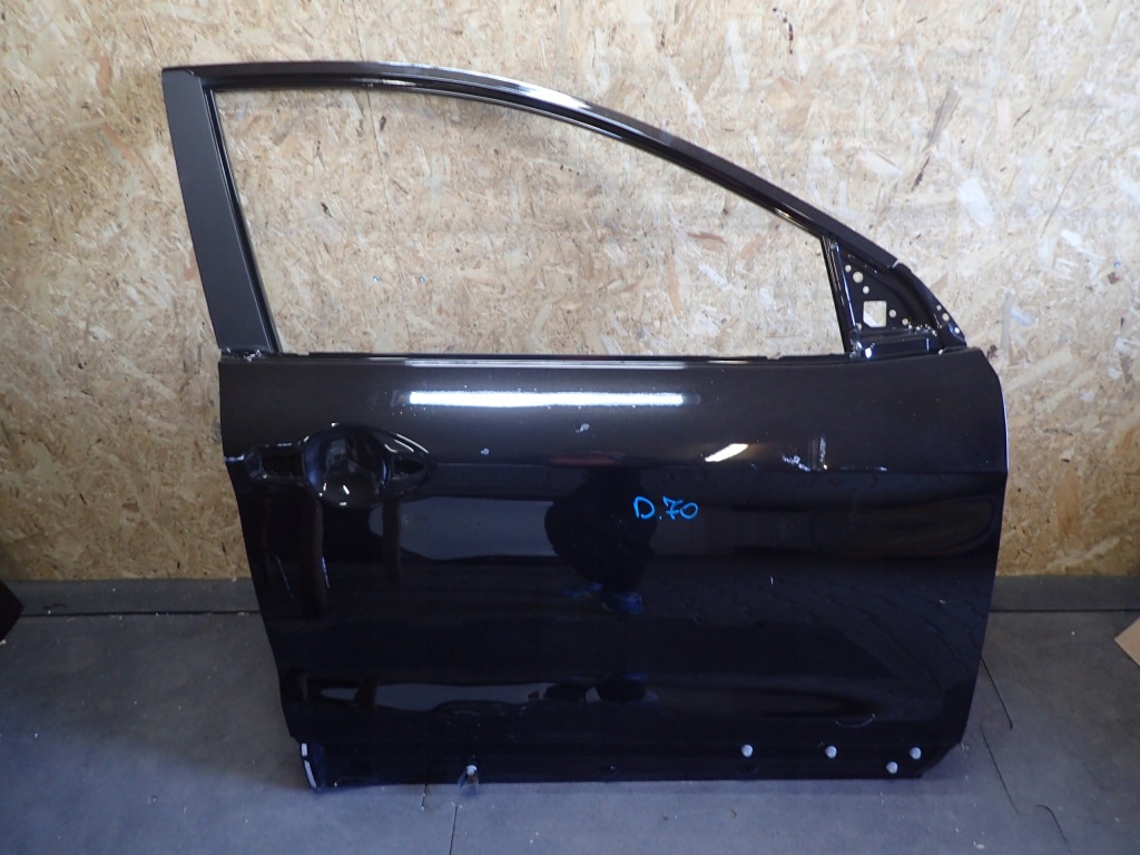 фото №1, Двері перед праве nissan qashqai j11 13-