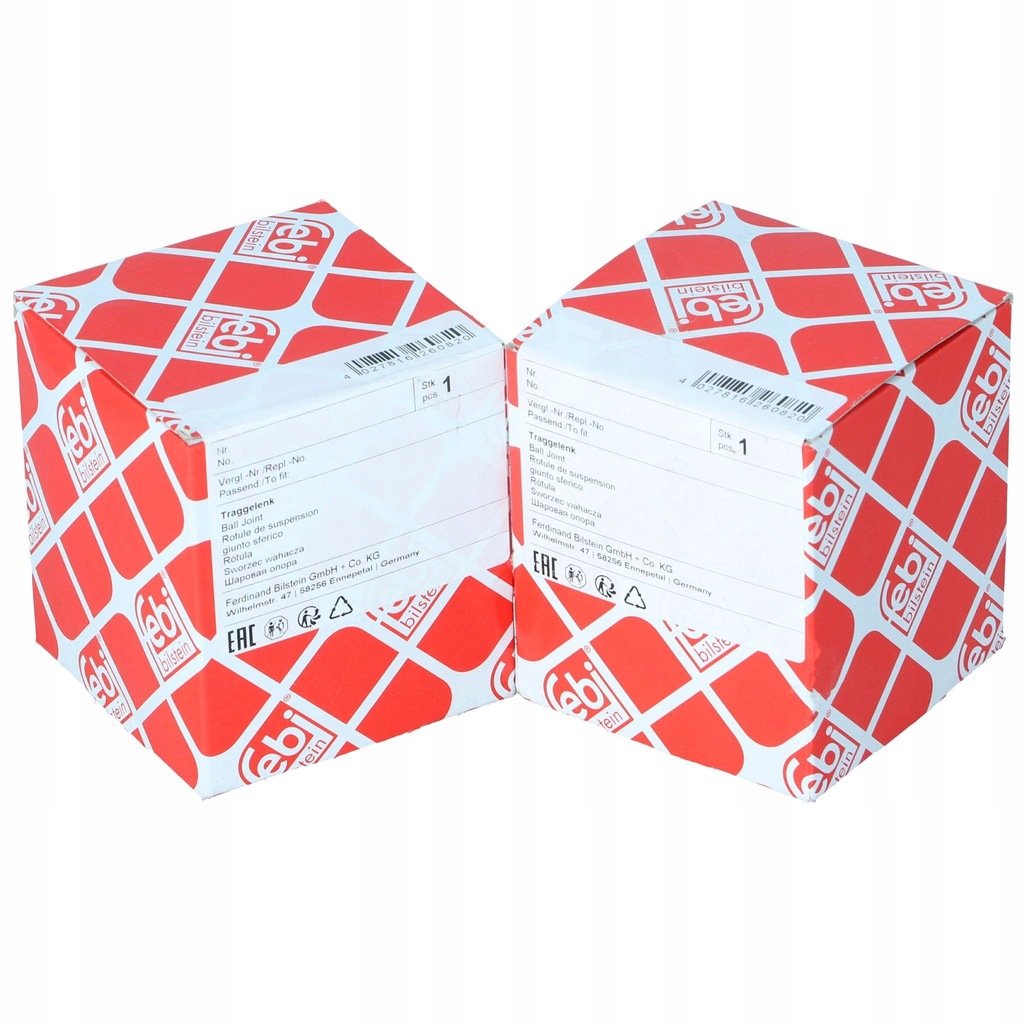 фото №1, Шарніри важеля перед нижній x2 renault master ii 07- / opel movano a febi