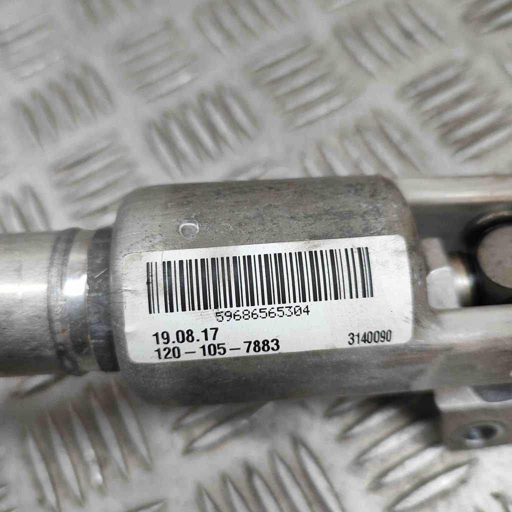 фото №7, З'єднувач колонки кермового bmw 2 active tourer f45 6865653 27135561