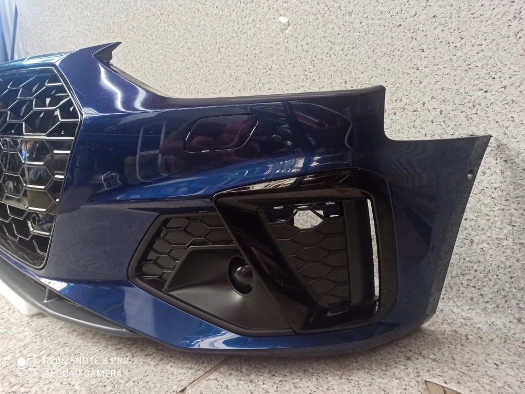 фото №6, Бампер передний audi a4 b9 s-line lift