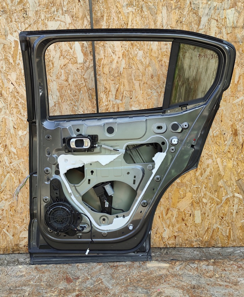 фото №6, Двері праве задні правий задня citroen c5 aircross