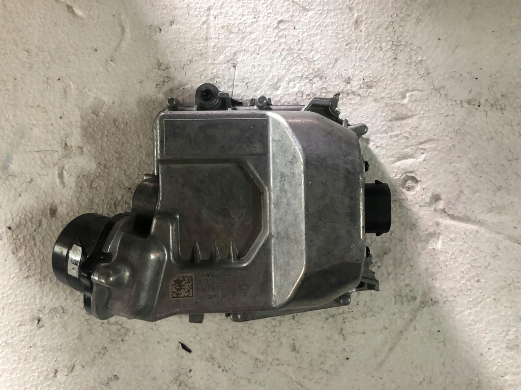 фото №6, Mercedes actros mp4 камера зеркало 9608106713