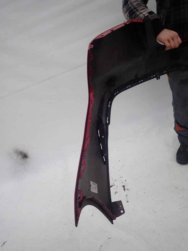 Kia stinger 17- бампер задний  задний pdc Цена