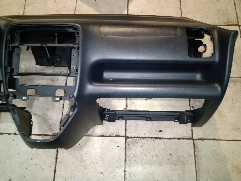 фото №2, Honda stream панель приладів приладова