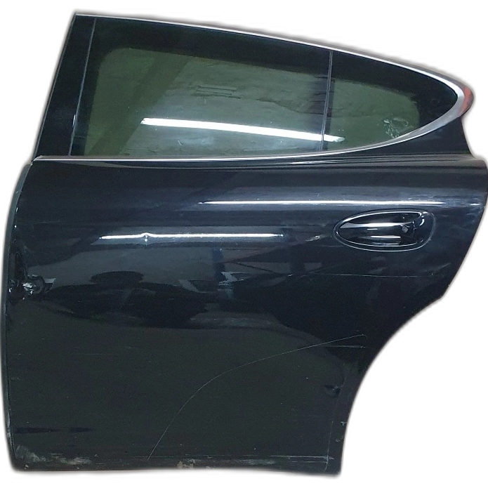 фото №1, Porsche panamera 970 двері ліва задня повний