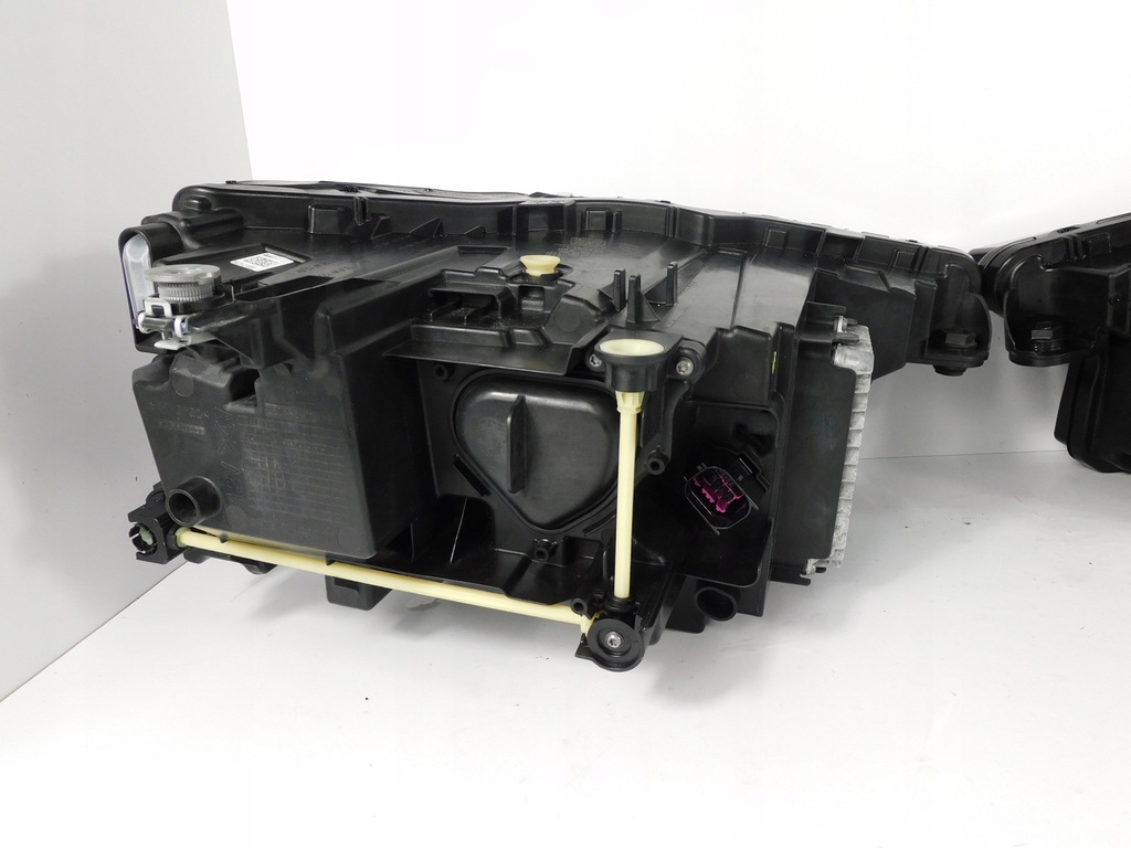 фото №13, Audi q4 89a лампа права ліва matrix повний 89a941035 89a941036