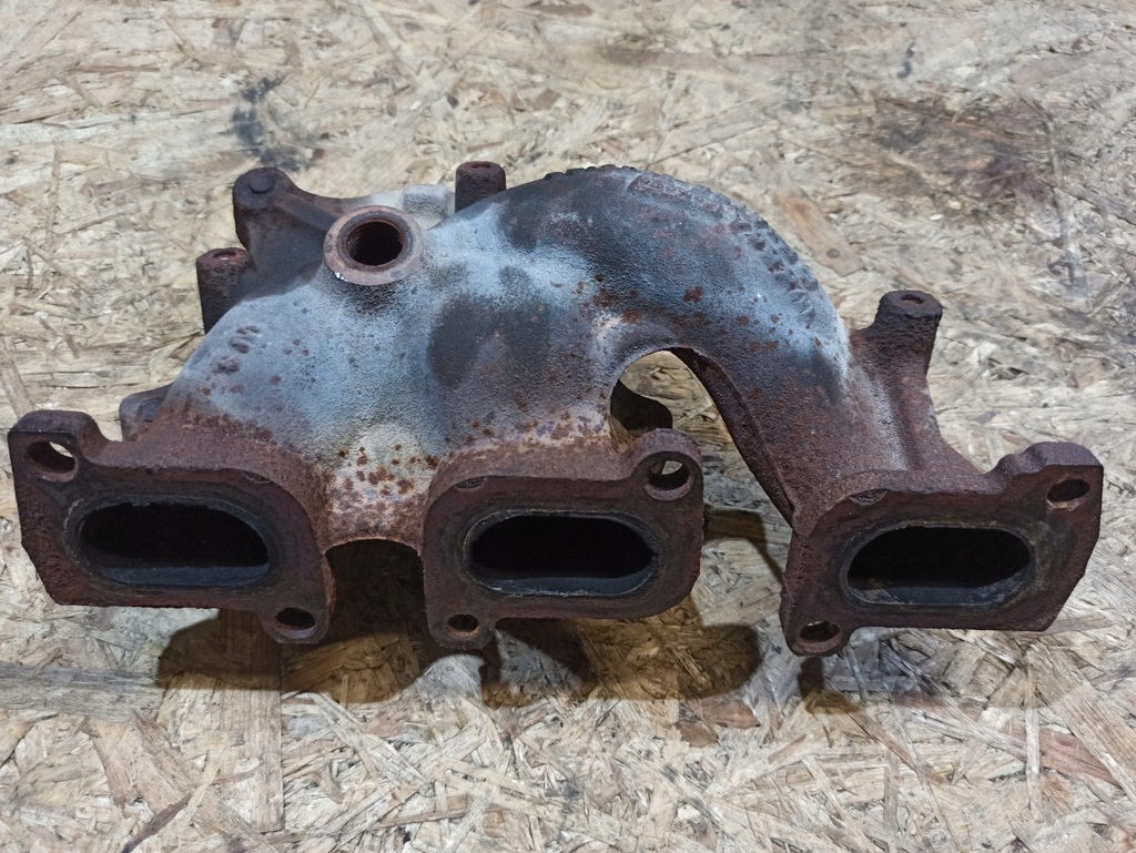 фото №1, Коллектор выпускной ford explorer flex 3,5 2011-