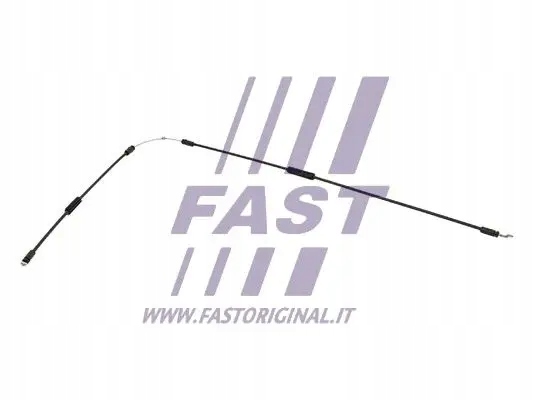 2x трос разблокировка дверь fast левый правый к fiat, opel combo, combo e, combo Доставка