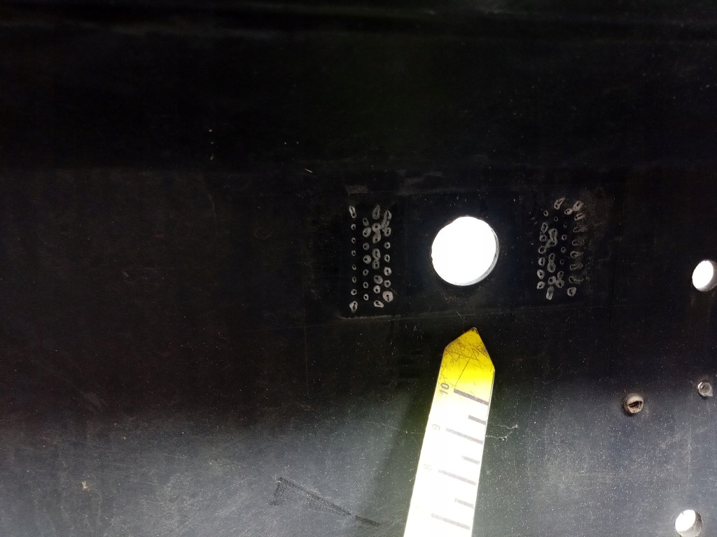 фото №14, Vw passat b7 бампер перед передній 3aa807221 lk7x