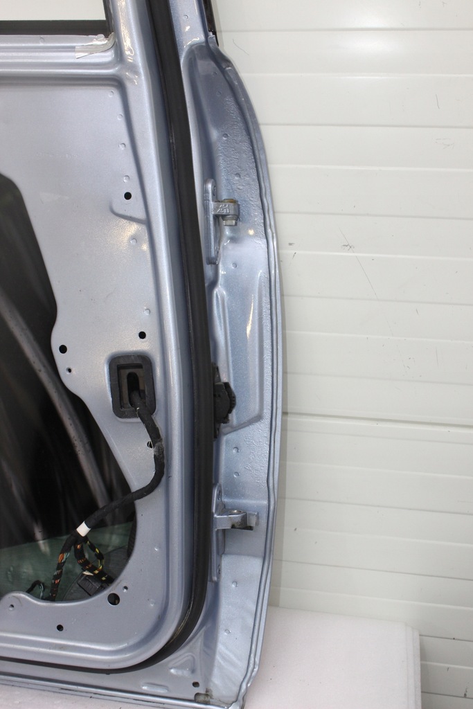 фото №15, Mercedes r klasa w251 двері лівий задня ліва задні 349 короткий