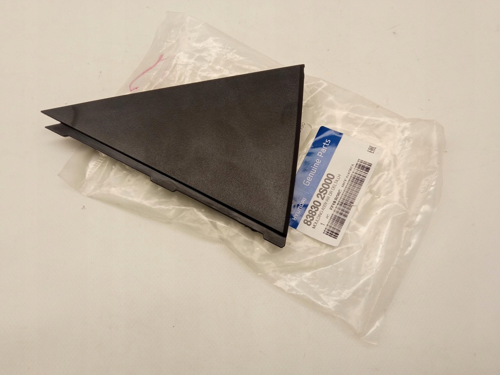 фото №1, Оригинальная правый задняя защита дверь треугольник панель hyundai ix35 tucson