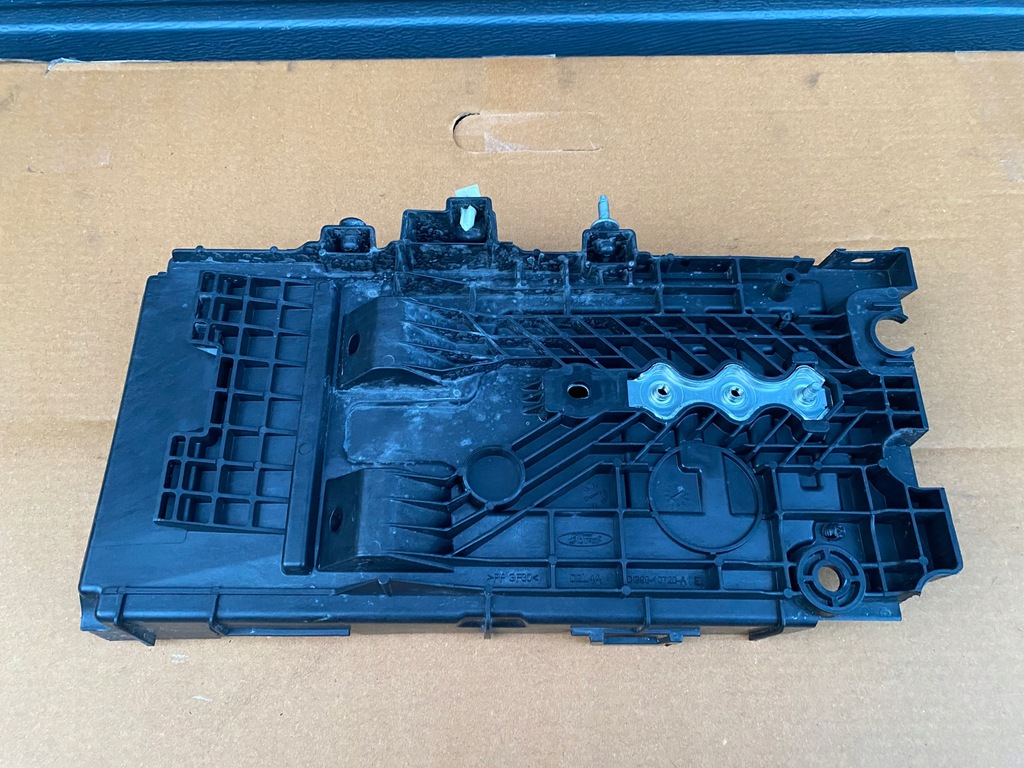 фото №6, Ford mondeo mk5 2.0 tdci основа акумулятора