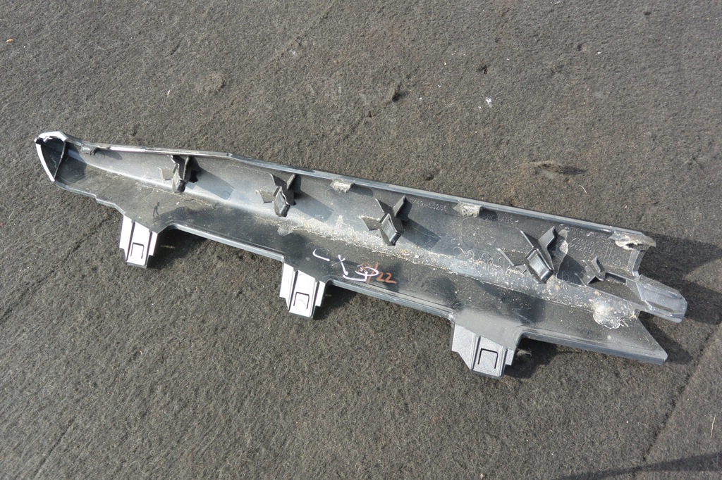 фото №16, Молдинг dekor панели приборной панели левая правая комплект mazda cx9