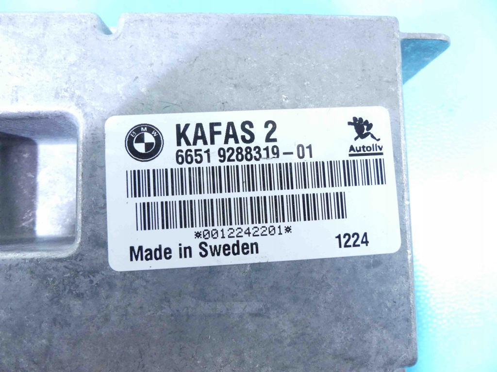 фото №3, Блок керування модуль камери kafas bmw f10 f11