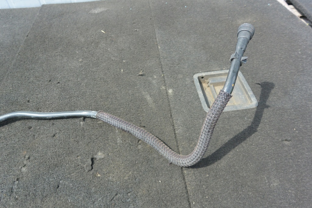 фото №3, Шланг вакуум усилитель тормозов mercedes r w251 r500 eu