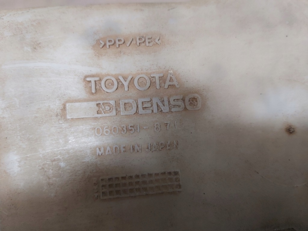 фото №5, Toyota camry iv xv20 бачок омывателя 2,2 5s-fe 060351-871