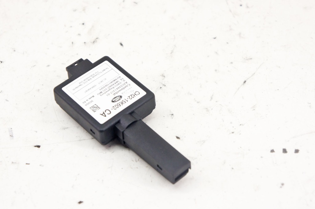 фото №1, Ig384 jaguar xj x351 модуль keyless ch22-15k602-ca