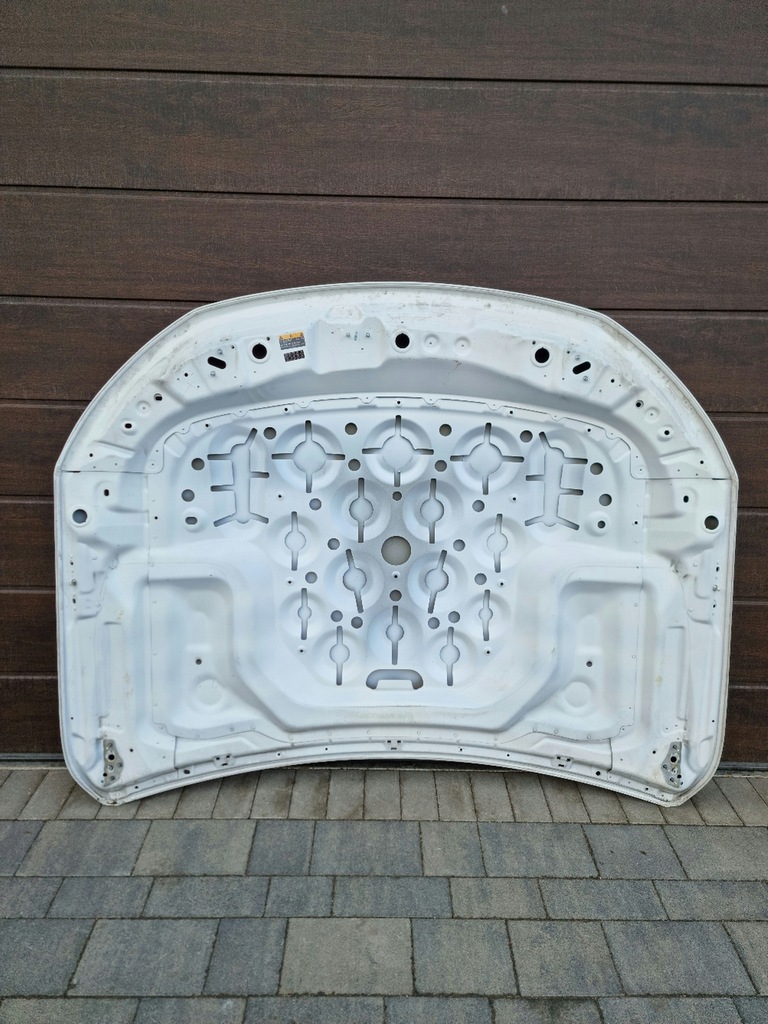 фото №5, Mercedes eqc 293 a293 w293 капот