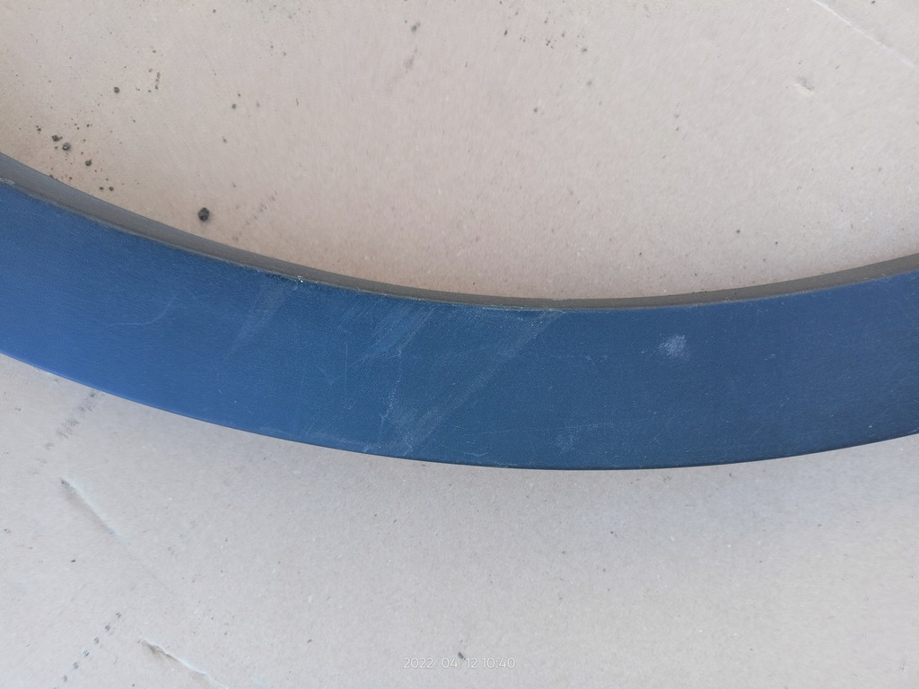 фото №5, Renault kadjar молдинг правая задняя крыла накладка