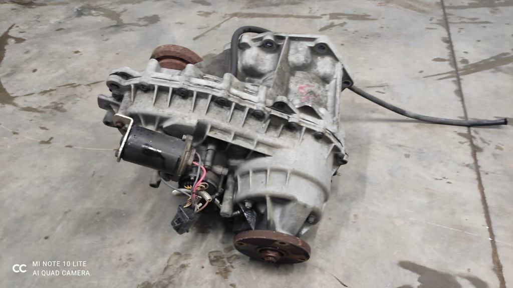 фото №8, Редуктор ford explorer iv 4.0 v6 2006-2010