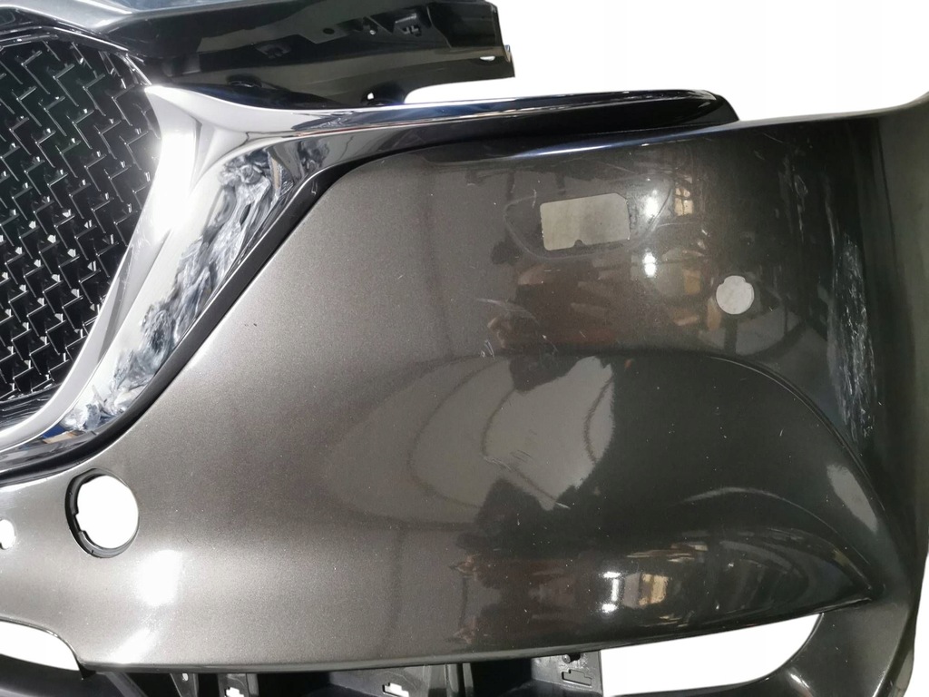 фото №15, Бампер, решётка радиатора, решётка радиатора mazda cx-5 ii 343.