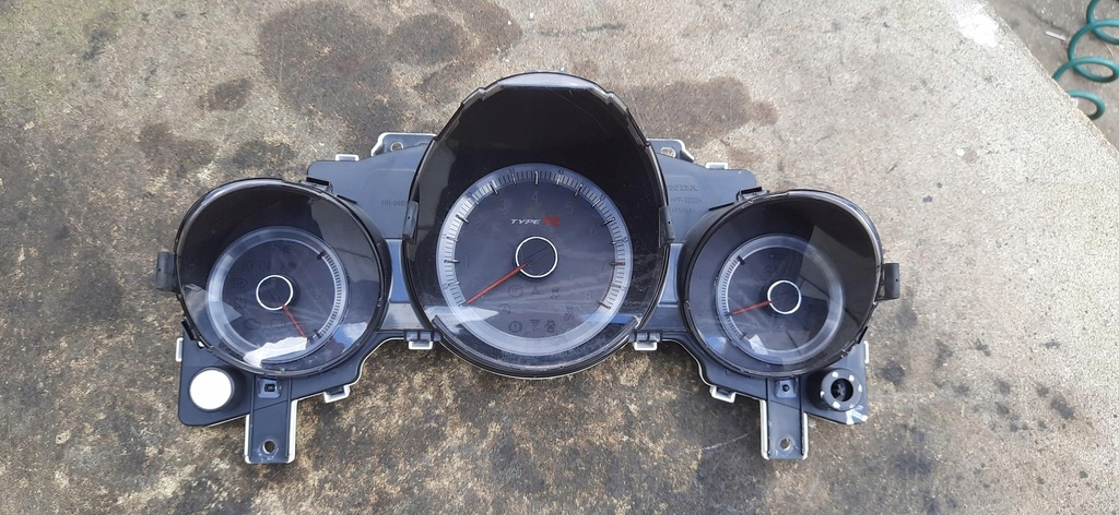 фото №1, Счетчик приборы honda civic ix type-r hr0446008