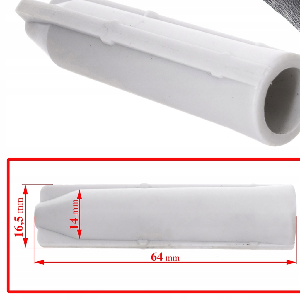 фото №9, Ручка рычаг переключения передач do renault laguna 2 ii + адаптер