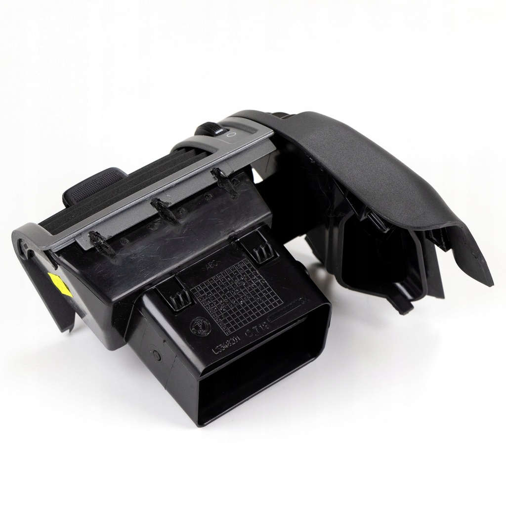 фото №6, Решітка обдув сторона ліва fiat stilo 3d