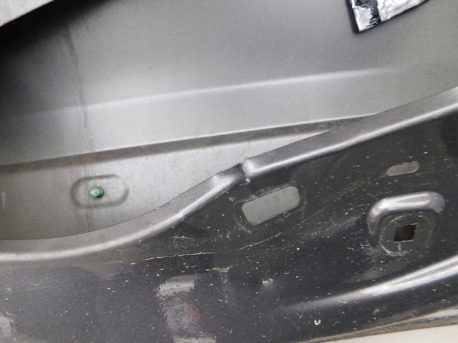 фото №9, Vw touareg 10- двері праве задні задня