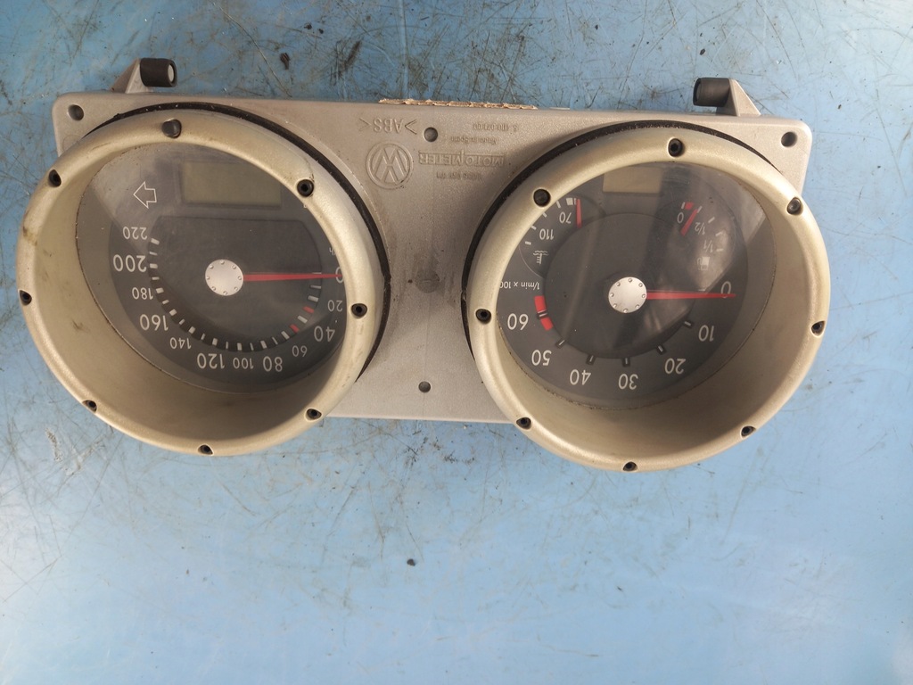 фото №1, Счетчик vw polo iii