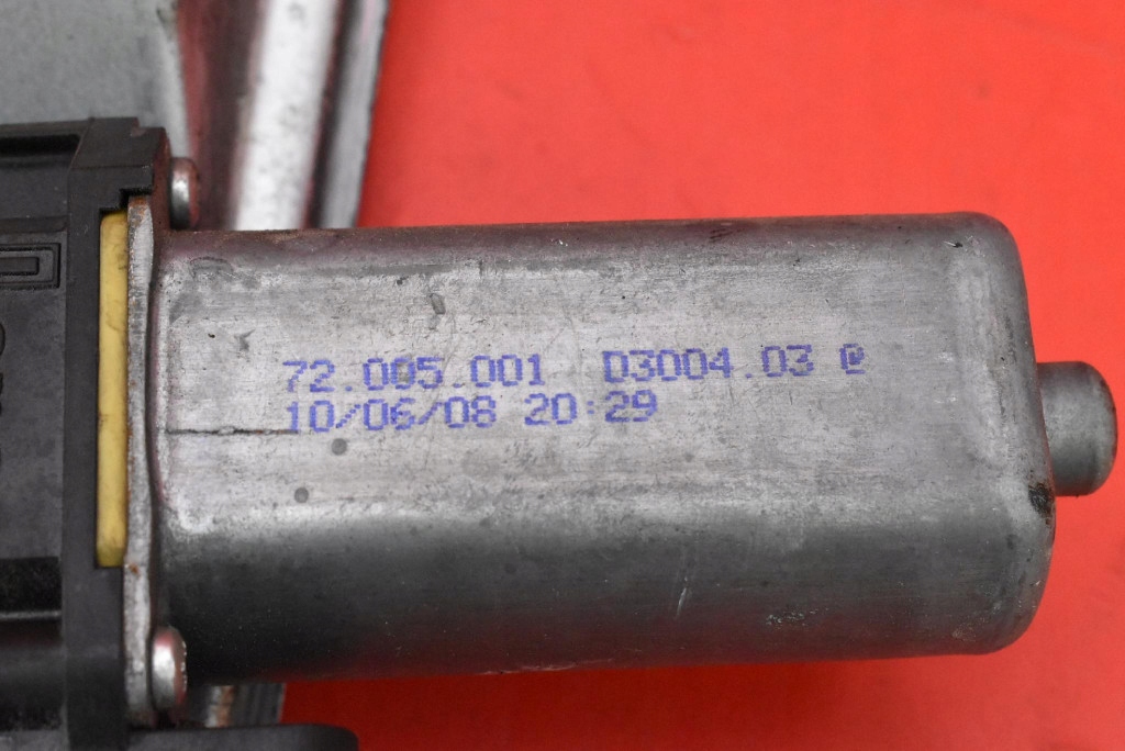 фото №8, Підйомник скло лівий перед 541613212 opel corsa d 06-11a