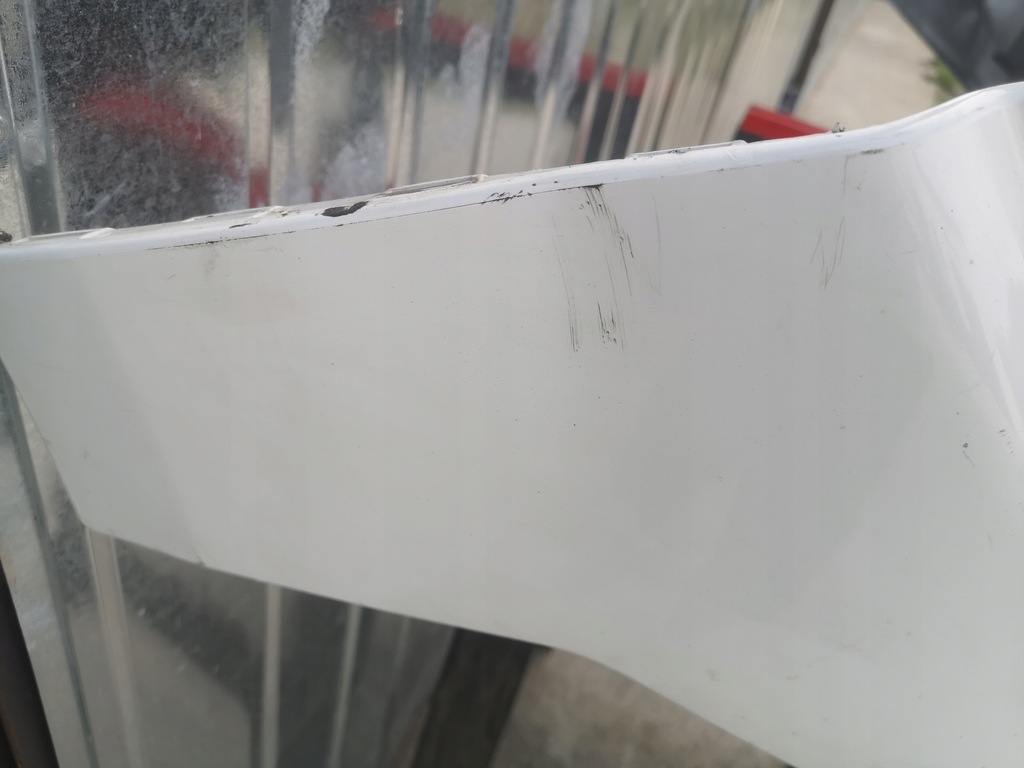 фото №5, Решітка радіатора решітка радіатора opel vivaro a lift 06-14 білий