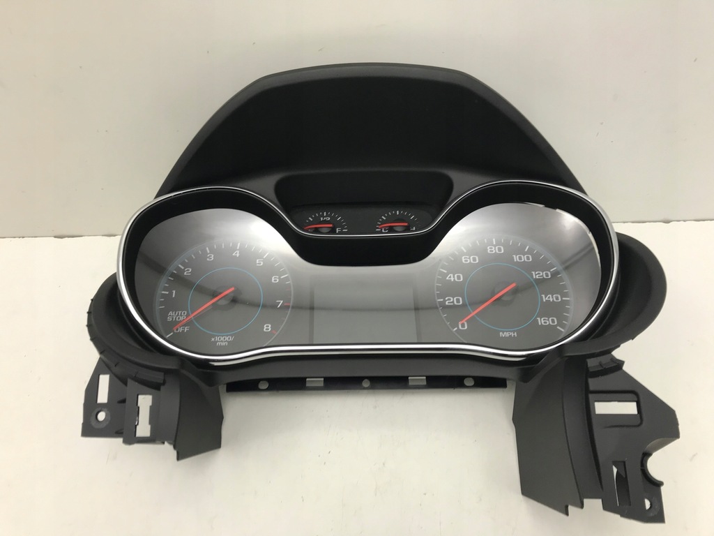 фото №1, Chevrolet cruze ii usa лічильник швидкості прилади захист оригінал 16-