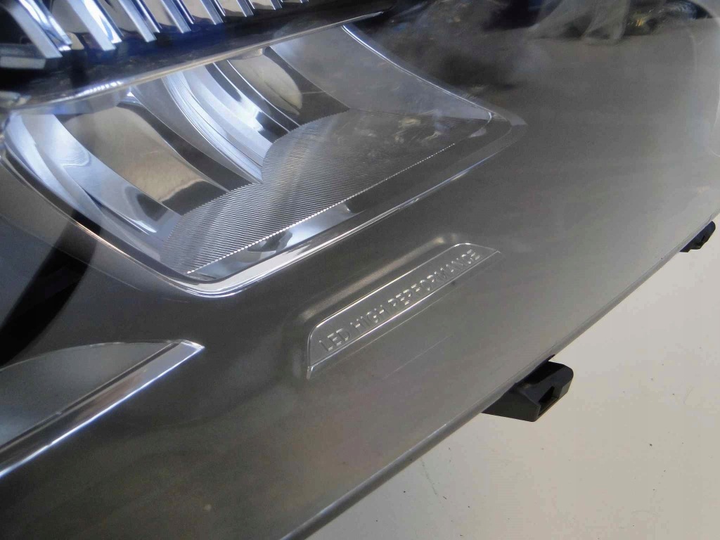 фото №7, Mercedes cla 117 lift лампа права led high perform