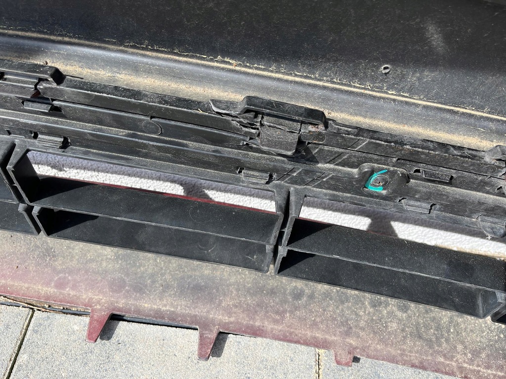 фото №10, Бампер перед kia venga lift 2014 - хороший