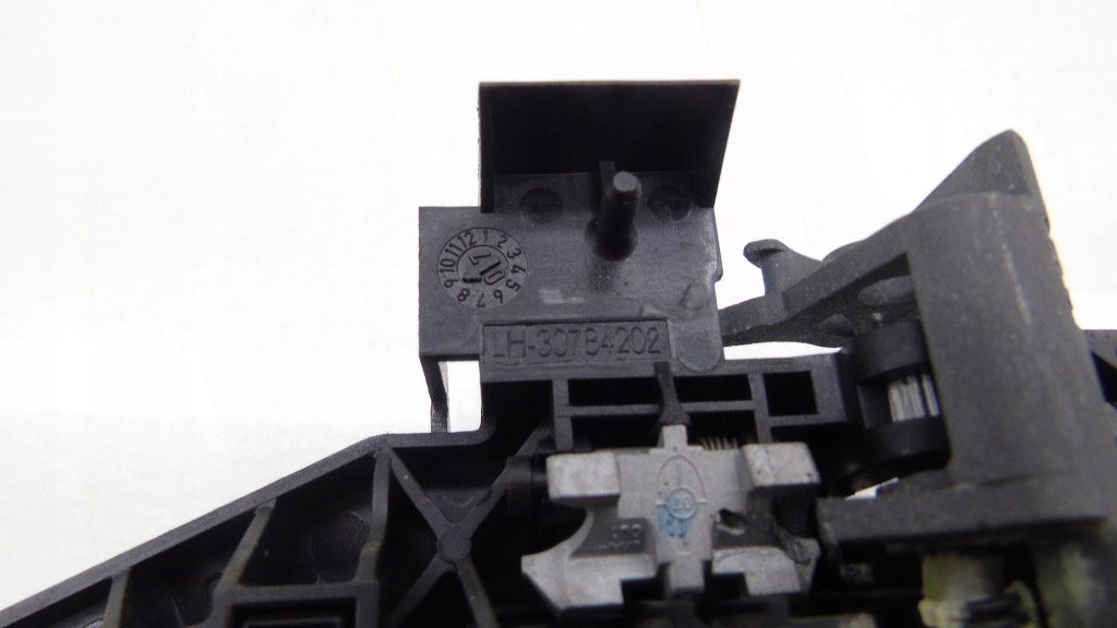 фото №4, Ручка дверь наружная левый задняя volvo xc70 ii v70 iii s80 30784202